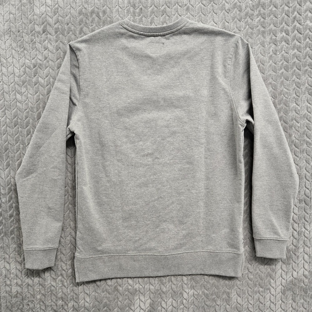 Cuts Clothing Hyperloop Pullover Split-Hem Medium… - image 9
